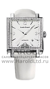 ����������� ���� Louis Erard La Carree Diamants 69500SE06